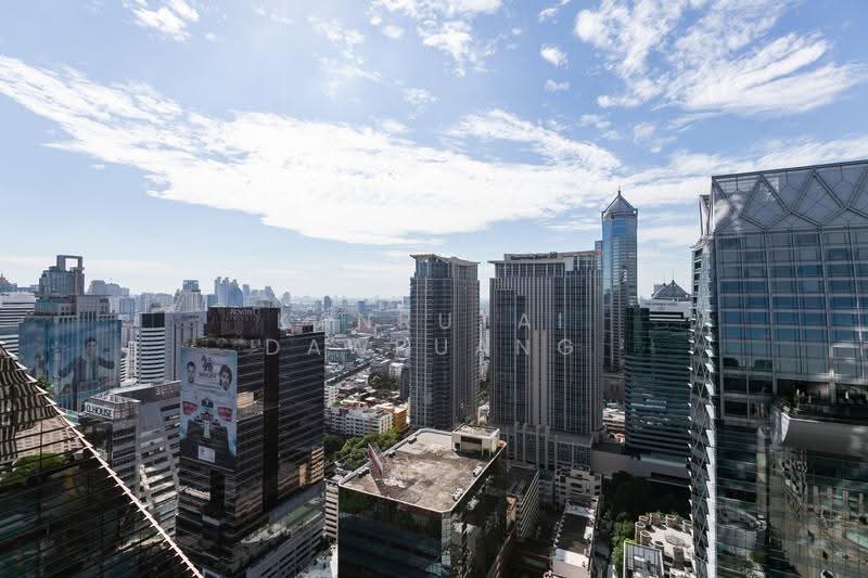 Noble Ploenchit, Bangkok, 1035 Ploenchit Road, Lumphini, Pathum Wan, Bangkok, 2 Bedrooms, 81 sqm, Condo For Rent, by Kanrutai Dawruang, 500545894 - DDproperty.com