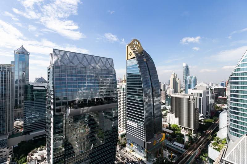 Noble Ploenchit : โนเบิล เพลินจิต, กรุงเทพ, 1035 ถนนเพลินจิต, ลุมพินี, ปทุมวัน, กรุงเทพ, 81 ตร.ม., Condo ให้เช่า, โดย Kanrutai Dawruang, 500545894 - DDproperty.com