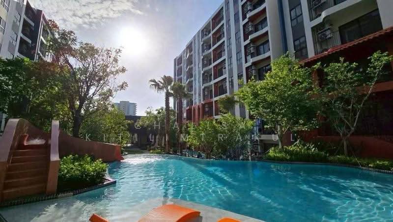 Cabanas Hua Hin, Prachuap Khiri Khan, Nong Kae, Hua Hin, Prachuap Khiri Khan, 1 Bedroom, 34 sqm, Condo For Rent, by Chalisa Kitilimtrakul, 500545899 - DDproperty.com