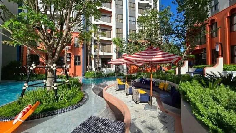 Cabanas Hua Hin, Prachuap Khiri Khan, Nong Kae, Hua Hin, Prachuap Khiri Khan, 1 Bedroom, 34 sqm, Condo For Rent, by Chalisa Kitilimtrakul, 500545899 - DDproperty.com