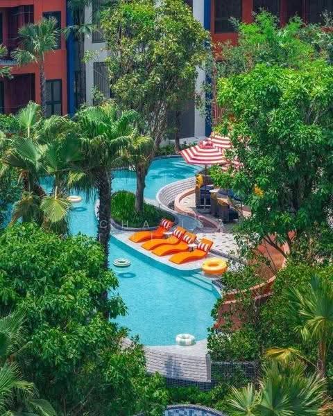 Cabanas Hua Hin, Prachuap Khiri Khan, Nong Kae, Hua Hin, Prachuap Khiri Khan, 1 Bedroom, 34 sqm, Condo For Rent, by Chalisa Kitilimtrakul, 500545899 - DDproperty.com