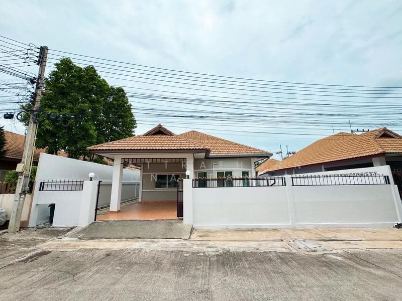 Raviporn City Home Village : รวิพร ซิตี้โฮม วิลเลจ, ชลบุรี, 74/1 ถ.หนองไม้แก่น, หนองปรือ, บางละมุง, ชลบุรี, 150 ตร.ม., บ้านเดี่ยว ขาย, โดย Chattrathorn Thongnantanagoon, 500545901 - DDproperty.com