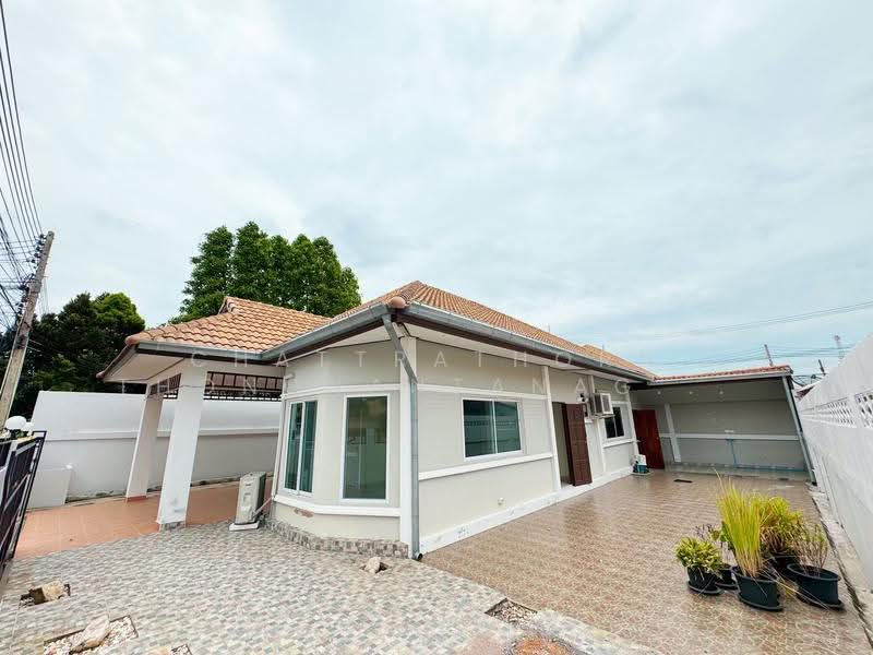 Raviporn City Home Village : รวิพร ซิตี้โฮม วิลเลจ, ชลบุรี, 74/1 ถ.หนองไม้แก่น, หนองปรือ, บางละมุง, ชลบุรี, 150 ตร.ม., บ้านเดี่ยว ขาย, โดย Chattrathorn Thongnantanagoon, 500545901 - DDproperty.com