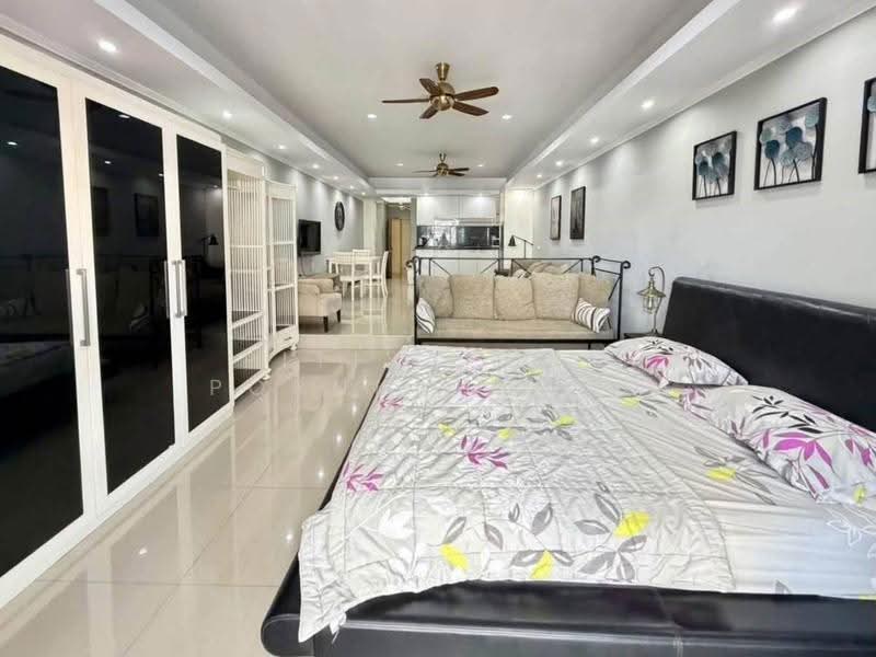 Jomtien Complex Condotel, Chon Buri (Pattaya), 414 Thappraya Road, Nong Pru, Bang Lamung (Pattaya), Chon Buri (Pattaya), Studio, 67 sqm, Condo For Sale, by Pitiyaporn Pornkhuntod, 500545927 - DDproperty.com