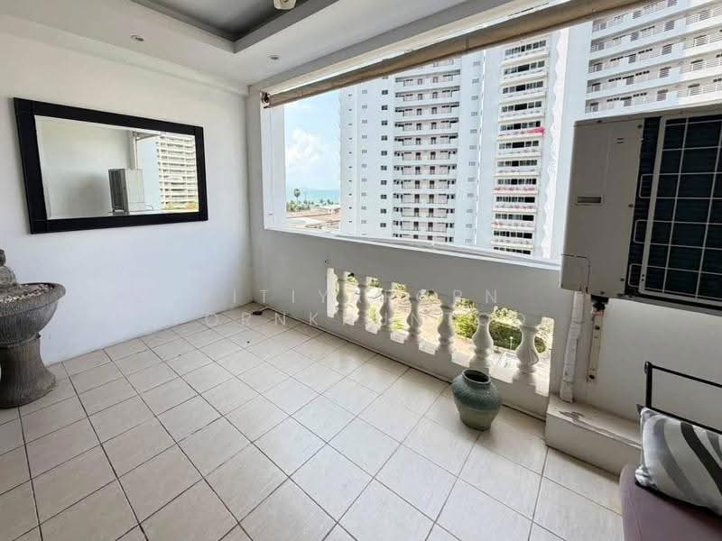 Jomtien Complex Condotel, Chon Buri (Pattaya), 414 Thappraya Road, Nong Pru, Bang Lamung (Pattaya), Chon Buri (Pattaya), Studio, 67 sqm, Condo For Sale, by Pitiyaporn Pornkhuntod, 500545927 - DDproperty.com