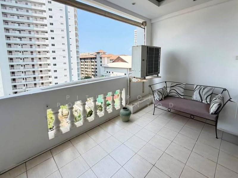 Jomtien Complex Condotel : จอมเทียน คอมเพล็กซ์ คอนโดเทล, ชลบุรี, 414 ทัพพระยา, หนองปรือ, บางละมุง, ชลบุรี, 67 ตร.ม., คอนโด ขาย, โดย Pitiyaporn Pornkhuntod, 500545927 - DDproperty.com