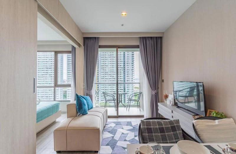 AERAS Beachfront Condominium Jomtien, Chon Buri (Pattaya), Moo 12, Soi Jomtienbeach, Jomtienbeach Road, Nong Pru, Bang Lamung (Pattaya), Chon Buri (Pattaya), 1 Bedroom, 35 sqm, Condo For Rent, by Chalisa Kitilimtrakul, 500545930 - DDproperty.com