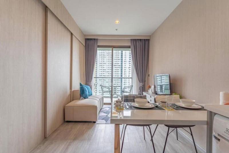 AERAS Beachfront Condominium Jomtien, Chon Buri (Pattaya), Moo 12, Soi Jomtienbeach, Jomtienbeach Road, Nong Pru, Bang Lamung (Pattaya), Chon Buri (Pattaya), 1 Bedroom, 35 sqm, Condo For Rent, by Chalisa Kitilimtrakul, 500545930 - DDproperty.com