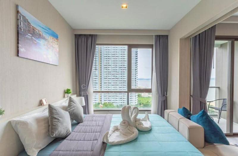 AERAS Beachfront Condominium Jomtien, Chon Buri (Pattaya), Moo 12, Soi Jomtienbeach, Jomtienbeach Road, Nong Pru, Bang Lamung (Pattaya), Chon Buri (Pattaya), 1 Bedroom, 35 sqm, Condo For Rent, by Chalisa Kitilimtrakul, 500545930 - DDproperty.com