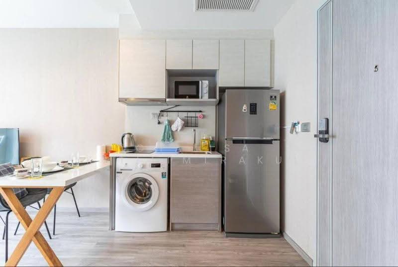 AERAS Beachfront Condominium Jomtien, Chon Buri (Pattaya), Moo 12, Soi Jomtienbeach, Jomtienbeach Road, Nong Pru, Bang Lamung (Pattaya), Chon Buri (Pattaya), 1 Bedroom, 35 sqm, Condo For Rent, by Chalisa Kitilimtrakul, 500545930 - DDproperty.com