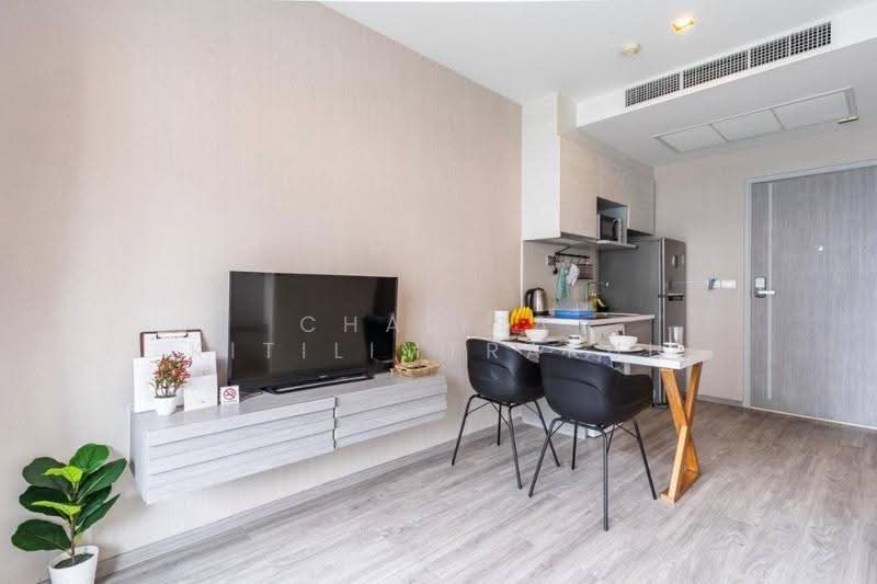 AERAS Beachfront Condominium Jomtien : แอราส คอนโด, ชลบุรี, หมู่ 12 ซอยจอมเทียน 17 ถนนหาดจอมเทียน, หนองปรือ, บางละมุง, ชลบุรี, 35 ตร.ม., Condo ให้เช่า, โดย Chalisa Kitilimtrakul, 500545930 - DDproperty.com