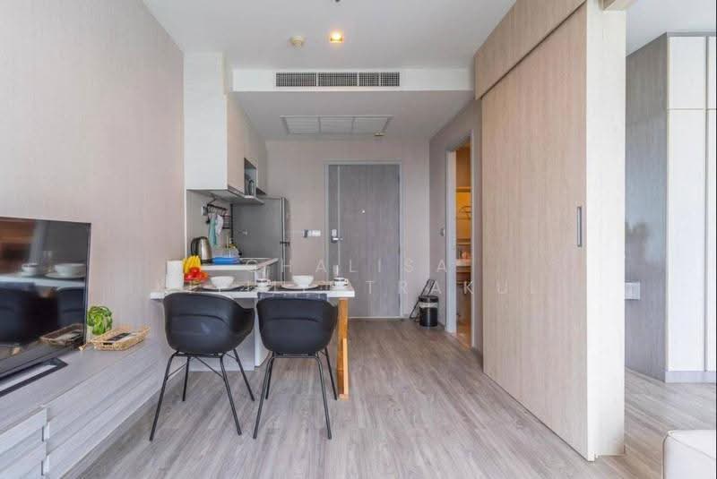AERAS Beachfront Condominium Jomtien, Chon Buri (Pattaya), Moo 12, Soi Jomtienbeach, Jomtienbeach Road, Nong Pru, Bang Lamung (Pattaya), Chon Buri (Pattaya), 1 Bedroom, 35 sqm, Condo For Rent, by Chalisa Kitilimtrakul, 500545930 - DDproperty.com