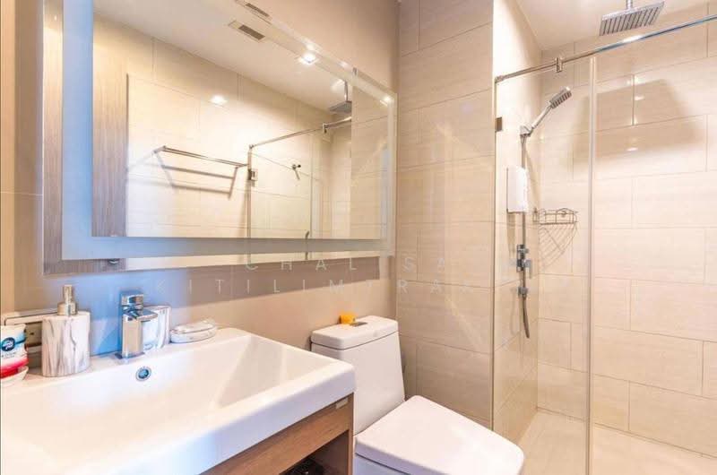 AERAS Beachfront Condominium Jomtien : แอราส คอนโด, ชลบุรี, หมู่ 12 ซอยจอมเทียน 17 ถนนหาดจอมเทียน, หนองปรือ, บางละมุง, ชลบุรี, 35 ตร.ม., Condo ให้เช่า, โดย Chalisa Kitilimtrakul, 500545930 - DDproperty.com