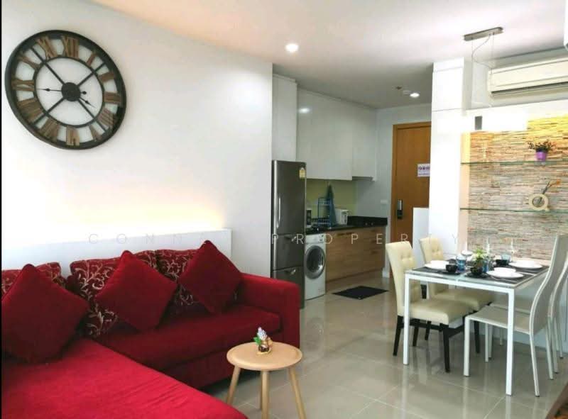 Circle Condominium : เซอร์เคิล คอนโดมิเนียม, กรุงเทพ, 1674 ซอยเพชรบุรี 36 ถนนเพชรบุรี, มักกะสัน, ราชเทวี, กรุงเทพ, 50 ตร.ม., คอนโด ให้เช่า, โดย Connex Property, 500545934 - DDproperty.com