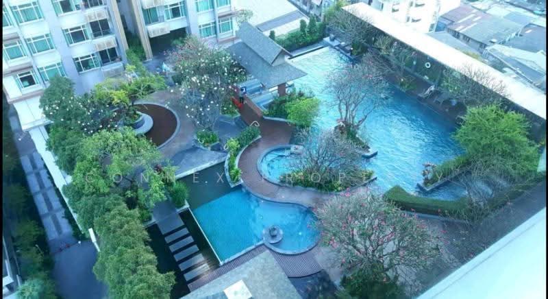 Circle Condominium, Bangkok, 1674 Soi Petchaburi 36 Petchaburi Road, Makkasan, Ratchathewi, Bangkok, 1 Bedroom, 50 sqm, Condo For Rent, by Connex Property, 500545934 - DDproperty.com