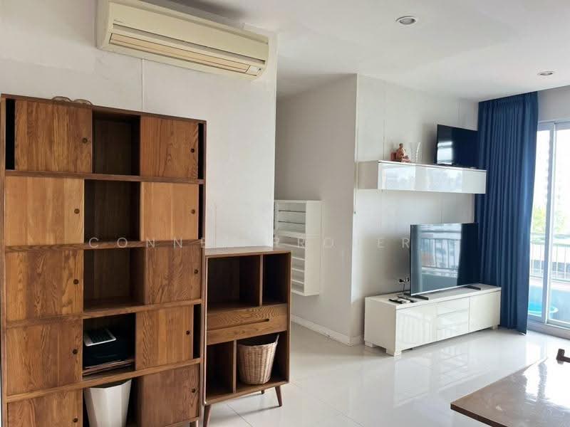 Circle Condominium : เซอร์เคิล คอนโดมิเนียม, กรุงเทพ, 1674 ซอยเพชรบุรี 36 ถนนเพชรบุรี, มักกะสัน, ราชเทวี, กรุงเทพ, 64 ตร.ม., คอนโด ให้เช่า, โดย Connex Property, 500545944 - DDproperty.com