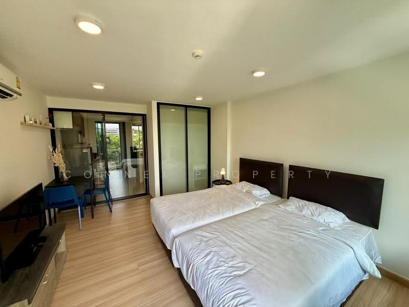 Chateau In Town Pinklao-Siriraj, Bangkok, Bang Yi Khan, Bang Phlat, Bangkok, 1 Bedroom, 29 sqm, Condo For Rent, by Connex Property, 500545958 - DDproperty.com