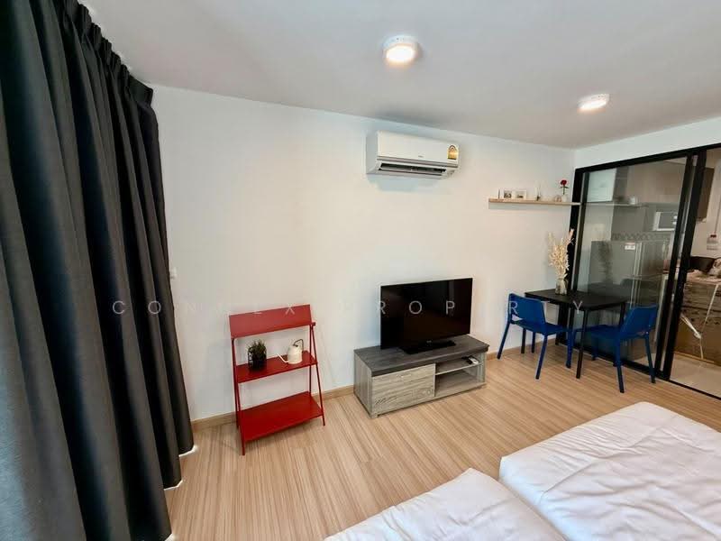Chateau In Town Pinklao-Siriraj, Bangkok, Bang Yi Khan, Bang Phlat, Bangkok, 1 Bedroom, 29 sqm, Condo For Rent, by Connex Property, 500545958 - DDproperty.com