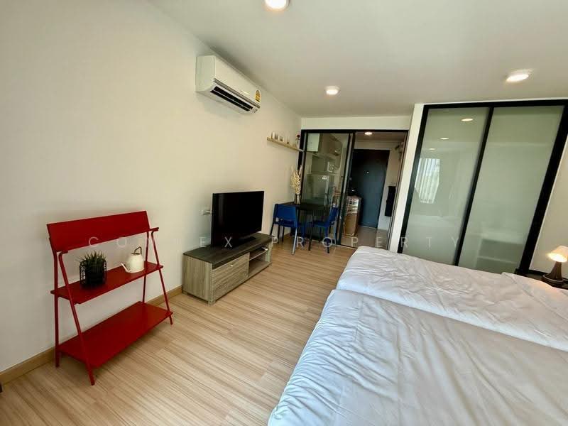 Chateau In Town Pinklao-Siriraj : ชาโตว์ อินทาวน์ ปิ่นเกล้า-ศิริราช, กรุงเทพ, บางยี่ขัน, บางพลัด, กรุงเทพ, 29 ตร.ม., Condo ให้เช่า, โดย Connex Property, 500545958 - DDproperty.com