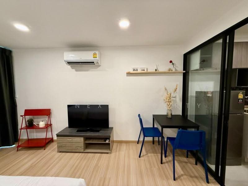 Chateau In Town Pinklao-Siriraj, Bangkok, Bang Yi Khan, Bang Phlat, Bangkok, 1 Bedroom, 29 sqm, Condo For Rent, by Connex Property, 500545958 - DDproperty.com