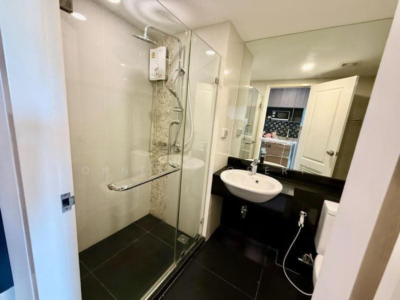 Chateau In Town Pinklao-Siriraj, Bangkok, Bang Yi Khan, Bang Phlat, Bangkok, 1 Bedroom, 29 sqm, Condo For Rent, by Connex Property, 500545958 - DDproperty.com