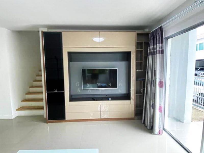Atoll Lanta Resort Life Bangna – Wongwaen, Samut Prakan, Soi 1 Kanchanaphisek 53, Bangphli Yai, Bang Plee, Samut Prakan, 3 Bedrooms, 170 sqm, Single Detached House For Rent, by นัฐพงค์ มณีอัครเนตร, 500545963 - DDproperty.com