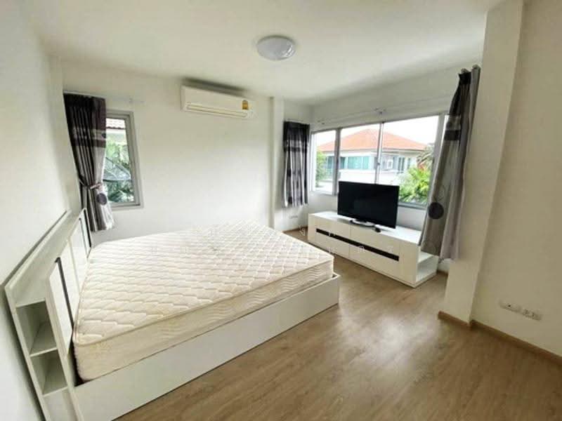 Atoll Lanta Resort Life Bangna – Wongwaen, Samut Prakan, Soi 1 Kanchanaphisek 53, Bangphli Yai, Bang Plee, Samut Prakan, 3 Bedrooms, 170 sqm, Single Detached House For Rent, by นัฐพงค์ มณีอัครเนตร, 500545963 - DDproperty.com
