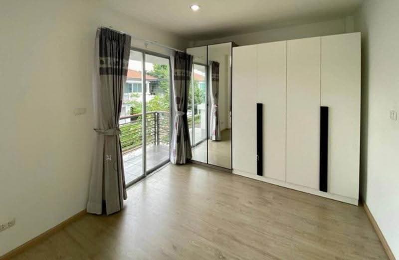 Atoll Lanta Resort Life Bangna – Wongwaen, Samut Prakan, Soi 1 Kanchanaphisek 53, Bangphli Yai, Bang Plee, Samut Prakan, 3 Bedrooms, 170 sqm, Single Detached House For Rent, by นัฐพงค์ มณีอัครเนตร, 500545963 - DDproperty.com