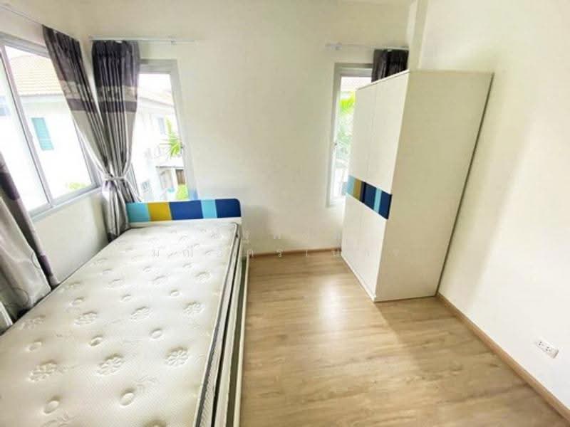 Atoll Lanta Resort Life Bangna – Wongwaen, Samut Prakan, Soi 1 Kanchanaphisek 53, Bangphli Yai, Bang Plee, Samut Prakan, 3 Bedrooms, 170 sqm, Single Detached House For Rent, by นัฐพงค์ มณีอัครเนตร, 500545963 - DDproperty.com
