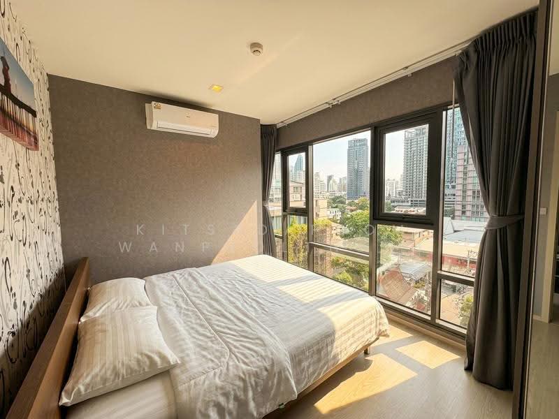 Rhythm Sukhumvit 36-38 : ริทึ่ม สุขุมวิท 36-38, กรุงเทพ, 55 ซอยสุขุมวิท 36 ถนนสุขุมวิท, พระโขนง, คลองเตย, กรุงเทพ, 45 ตร.ม., Condo ให้เช่า, โดย Kitsadapoom Wanpholthong, 500545966 - DDproperty.com