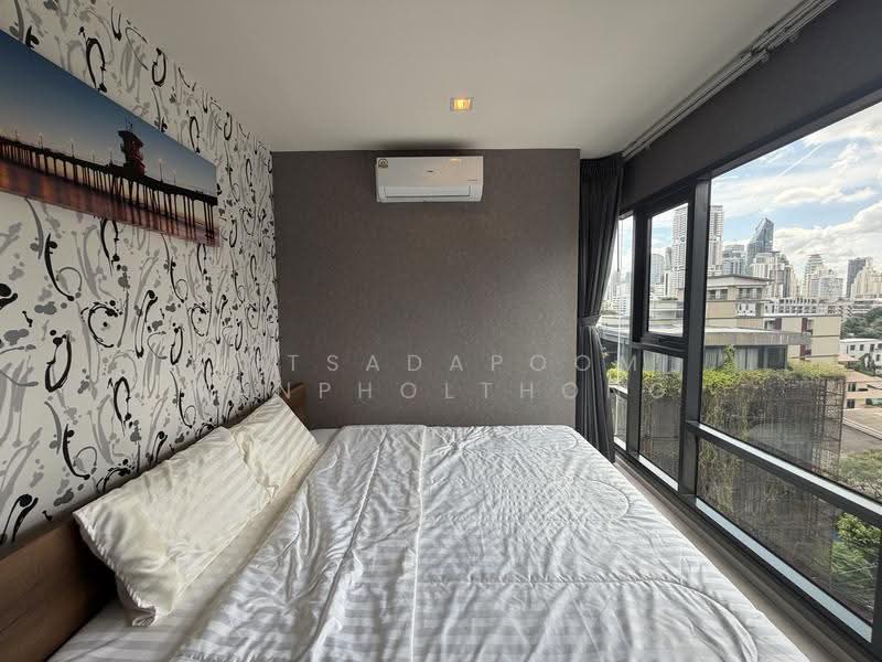 Rhythm Sukhumvit 36-38, Bangkok, 55 Soi Sukhumvit 36, Sukhumvit Road, Phra Kanong, Khlong Toei, Bangkok, 1 Bedroom, 45 sqm, Condo For Rent, by Kitsadapoom Wanpholthong, 500545966 - DDproperty.com
