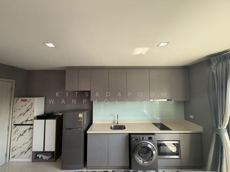 Rhythm Sukhumvit 36-38, Bangkok, 55 Soi Sukhumvit 36, Sukhumvit Road, Phra Kanong, Khlong Toei, Bangkok, 1 Bedroom, 45 sqm, Condo For Rent, by Kitsadapoom Wanpholthong, 500545966 - DDproperty.com