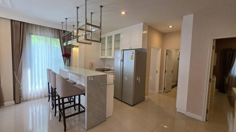 The Grand Bangna-Wongwaen, Bangkok, 288 Kanchanaphisek Road, Dok Mai, Prawet, Bangkok, 4 Bedrooms, 280 sqm, Single Detached House For Rent, by Mooky ตุลาพันธุ์, 500545967 - DDproperty.com