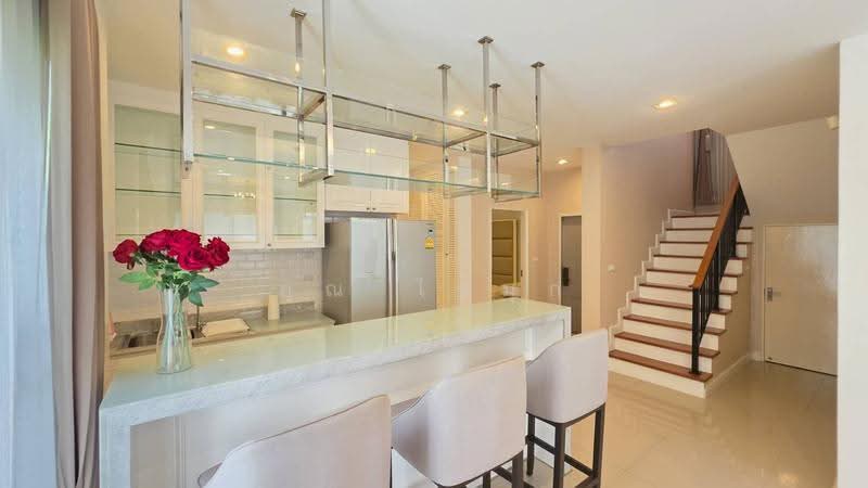 The Grand Bangna-Wongwaen, Bangkok, 288 Kanchanaphisek Road, Dok Mai, Prawet, Bangkok, 4 Bedrooms, 280 sqm, Single Detached House For Rent, by Mooky ตุลาพันธุ์, 500545967 - DDproperty.com