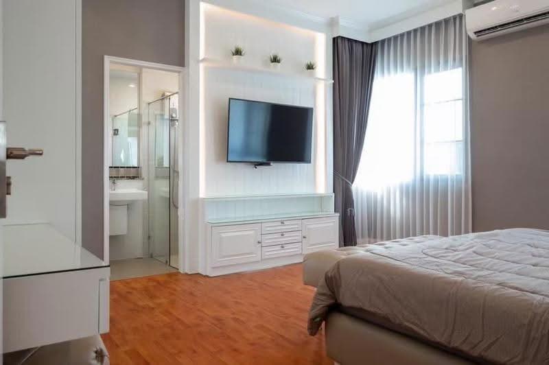 The Grand Bangna-Wongwaen, Bangkok, 288 Kanchanaphisek Road, Dok Mai, Prawet, Bangkok, 4 Bedrooms, 280 sqm, Single Detached House For Rent, by Mooky ตุลาพันธุ์, 500545967 - DDproperty.com