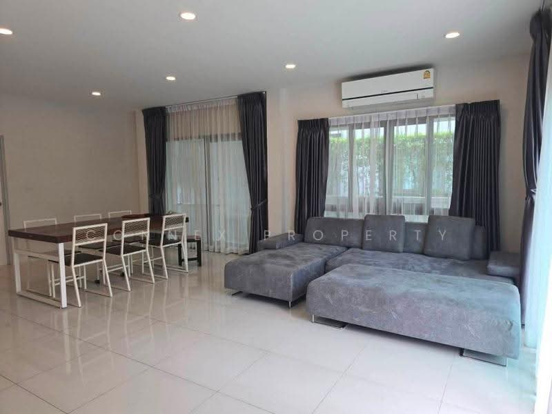 CENTRO Ratchapruek-Suanpak 2, Nonthaburi, Bang Kruai-Chong Tanom Road, Wat Chalo, Bang Kruai, Nonthaburi, 4 Bedrooms, 275 sqm, Single Detached House For Rent, by Connex Property, 500545969 - DDproperty.com