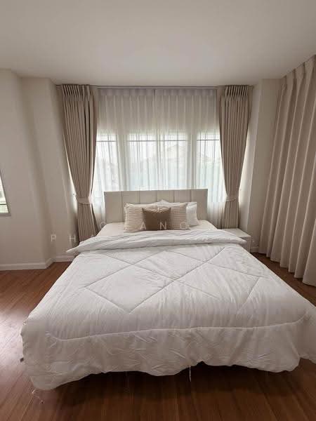 Manthana Onnut-Wongwan 2, Bangkok, Sukhaphiban 2 Road, Prawet, Bangkok, 3 Bedrooms, 215 sqm, Single Detached House For Rent, by Chanon Phangchienghien, 500545974 - DDproperty.com