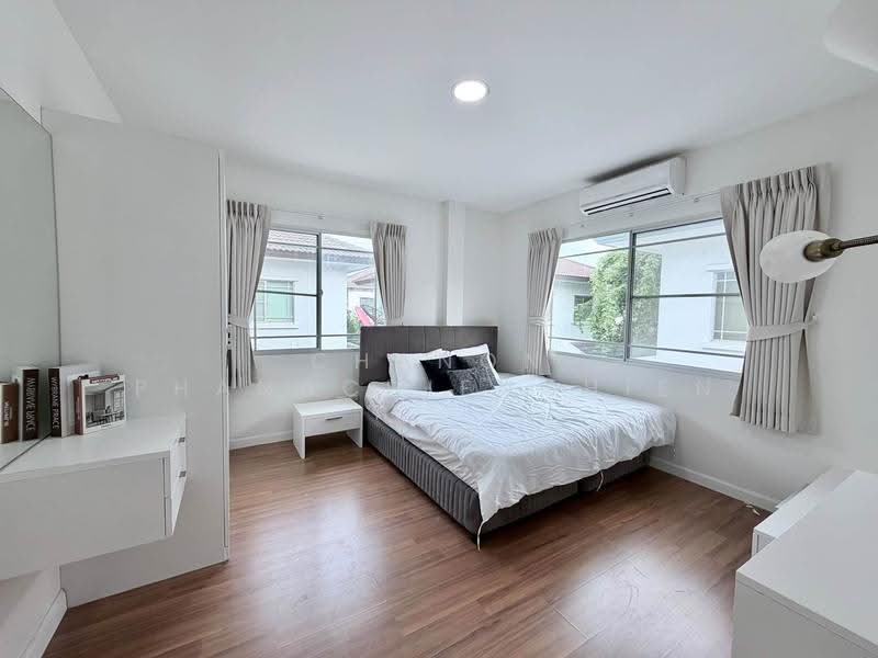 Manthana Onnut-Wongwan 2, Bangkok, Sukhaphiban 2 Road, Prawet, Bangkok, 3 Bedrooms, 215 sqm, Single Detached House For Rent, by Chanon Phangchienghien, 500545974 - DDproperty.com