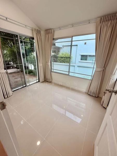 Manthana Onnut-Wongwan 2, Bangkok, Sukhaphiban 2 Road, Prawet, Bangkok, 3 Bedrooms, 215 sqm, Single Detached House For Rent, by Chanon Phangchienghien, 500545974 - DDproperty.com