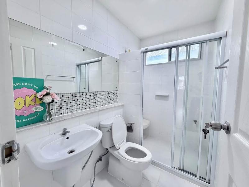 Manthana Onnut-Wongwan 2, Bangkok, Sukhaphiban 2 Road, Prawet, Bangkok, 3 Bedrooms, 215 sqm, Single Detached House For Rent, by Chanon Phangchienghien, 500545974 - DDproperty.com