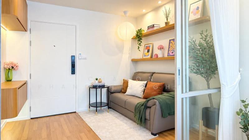 Lumpini Park Rama 9-Ratchada, Bangkok, 888 Chaturathit Road, Bang Kapi, Huai Khwang, Bangkok, 1 Bedroom, 26 sqm, Condo For Sale, by Chanon Phangchienghien, 500545984 - DDproperty.com