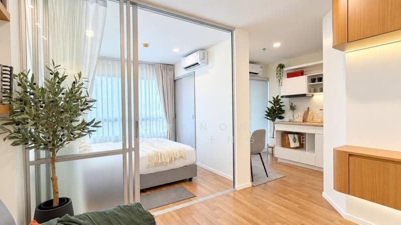 Lumpini Park Rama 9-Ratchada, Bangkok, 888 Chaturathit Road, Bang Kapi, Huai Khwang, Bangkok, 1 Bedroom, 26 sqm, Condo For Sale, by Chanon Phangchienghien, 500545984 - DDproperty.com