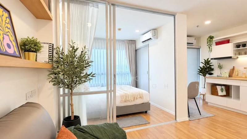 Lumpini Park Rama 9-Ratchada, Bangkok, 888 Chaturathit Road, Bang Kapi, Huai Khwang, Bangkok, 1 Bedroom, 26 sqm, Condo For Sale, by Chanon Phangchienghien, 500545984 - DDproperty.com