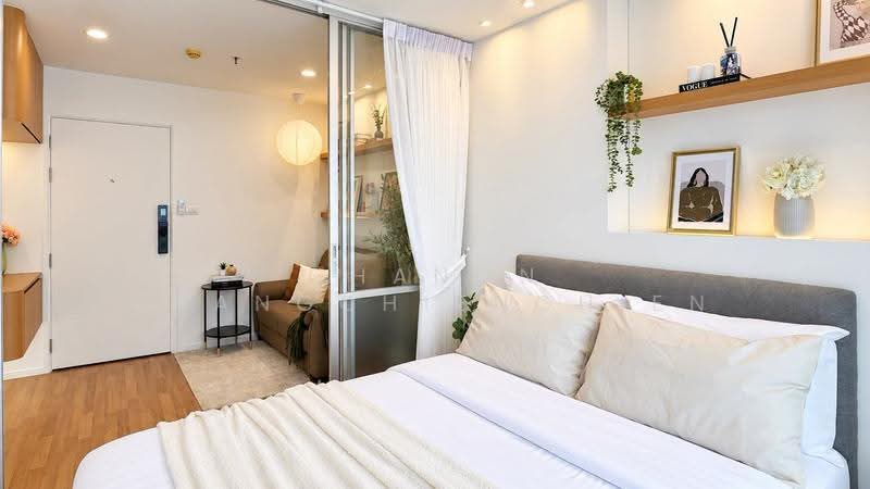 Lumpini Park Rama 9-Ratchada, Bangkok, 888 Chaturathit Road, Bang Kapi, Huai Khwang, Bangkok, 1 Bedroom, 26 sqm, Condo For Sale, by Chanon Phangchienghien, 500545984 - DDproperty.com