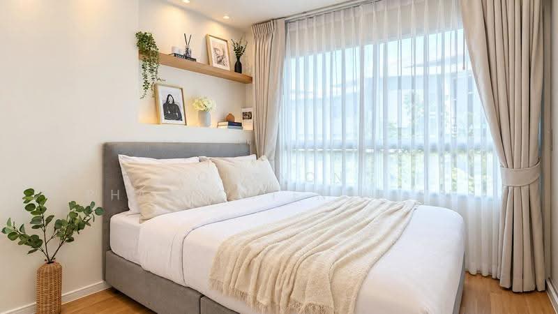Lumpini Park Rama 9-Ratchada, Bangkok, 888 Chaturathit Road, Bang Kapi, Huai Khwang, Bangkok, 1 Bedroom, 26 sqm, Condo For Sale, by Chanon Phangchienghien, 500545984 - DDproperty.com