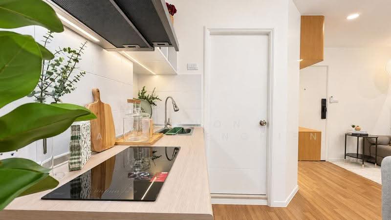 Lumpini Park Rama 9-Ratchada, Bangkok, 888 Chaturathit Road, Bang Kapi, Huai Khwang, Bangkok, 1 Bedroom, 26 sqm, Condo For Sale, by Chanon Phangchienghien, 500545984 - DDproperty.com