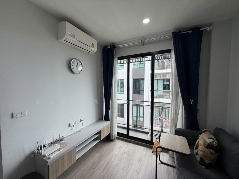 Brompton Pet Friendly Sukhumvit 107, Samut Prakan, Soi Bearing 4, Samrong Nua, Muang Samut Prakarn, Samut Prakan, 1 Bedroom, 27 sqm, Condo For Rent, by Connex Property, 500545992 - DDproperty.com
