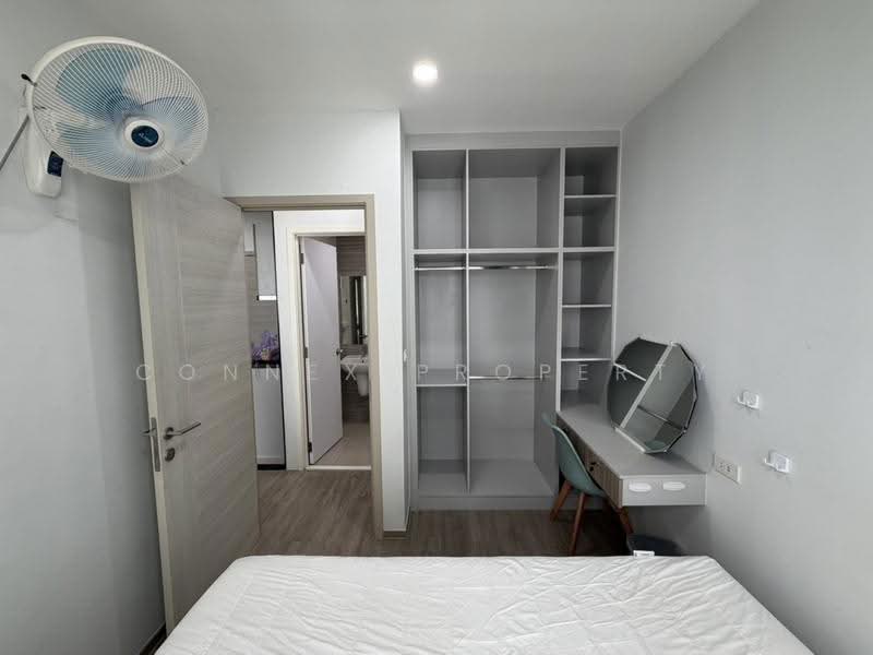 Brompton Pet Friendly Sukhumvit 107 : บรอมตัน เพ็ท เฟรนด์ลี่ สุขุมวิท 107, สมุทรปราการ, ซอยแบริ่ง 4, สำโรงเหนือ, เมืองสมุทรปราการ, สมุทรปราการ, 27 ตร.ม., คอนโด ให้เช่า, โดย Connex Property, 500545992 - DDproperty.com
