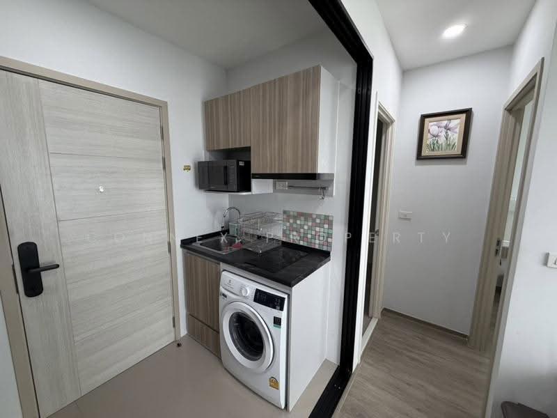 Brompton Pet Friendly Sukhumvit 107, Samut Prakan, Soi Bearing 4, Samrong Nua, Muang Samut Prakarn, Samut Prakan, 1 Bedroom, 27 sqm, Condo For Rent, by Connex Property, 500545992 - DDproperty.com