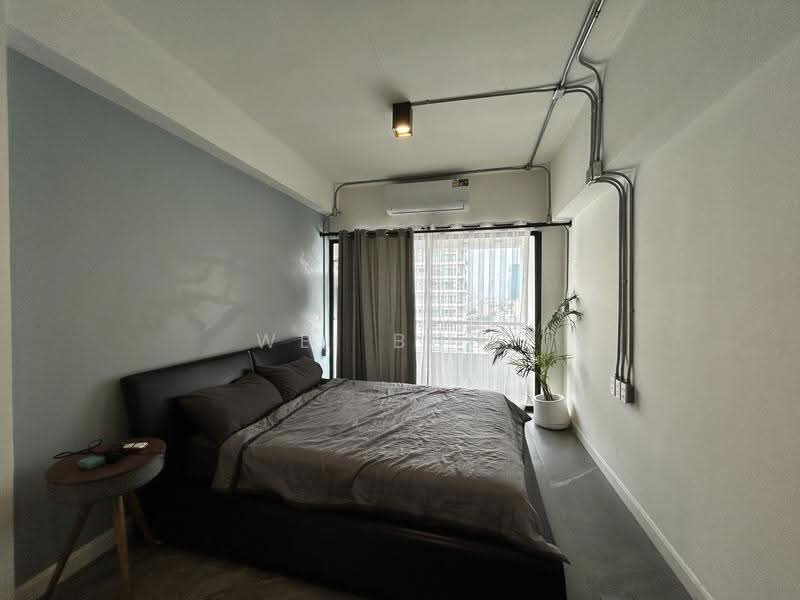 Thonglor Tower, Bangkok, Soi Thonglor, Sukhumvit 55 Road, Khlongtoei Nua, Watthana, Bangkok, 2 Bedrooms, 93 sqm, Condo For Rent, by Boby Wei, 500545993 - DDproperty.com